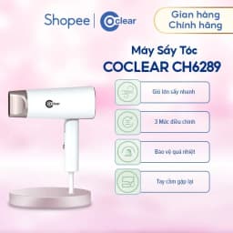 Máy sấy tóc Coclear CH6289 - Giá rẻ nhất hôm nay - Ảnh 4