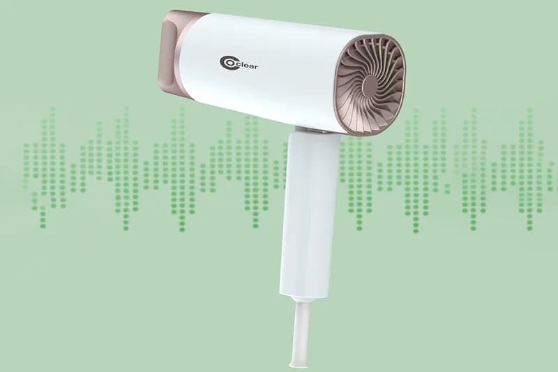 Máy sấy tóc Coclear CH6289 - Giá rẻ nhất hôm nay - Ảnh 5