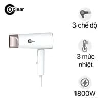 Máy sấy tóc Coclear CH6289 - Giá rẻ nhất hôm nay - Ảnh 7