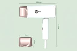 Máy sấy tóc Coclear CH6289 - Giá rẻ nhất hôm nay - Ảnh 9