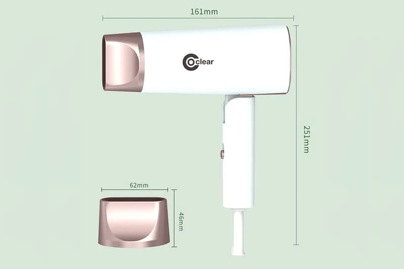 Máy sấy tóc Coclear CH6289 - Giá rẻ nhất hôm nay - Ảnh 9