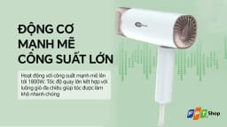 Máy sấy tóc Coclear CH6289 - Giá rẻ nhất hôm nay - Ảnh 10