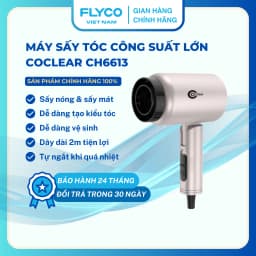 Máy sấy tóc Coclear CH6608 - Giá rẻ nhất hôm nay - Ảnh 11