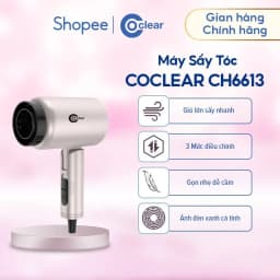 Máy sấy tóc Coclear CH6608 - Giá rẻ nhất hôm nay - Ảnh 13