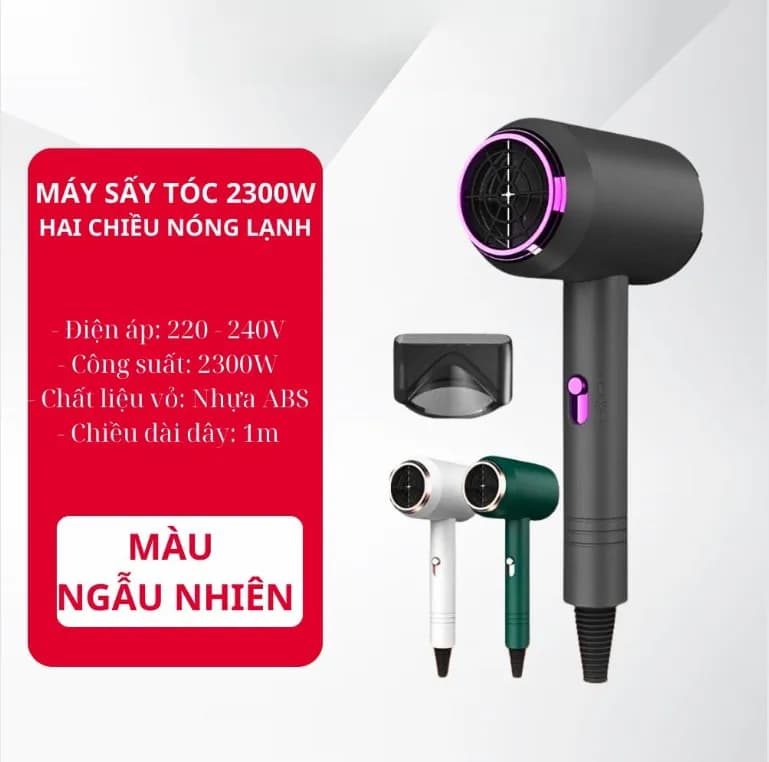 Máy sấy tóc Coclear CH6608 - Giá rẻ nhất hôm nay - Ảnh 6
