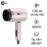 Máy sấy tóc Coclear CH6608 - Giá rẻ nhất hôm nay - Ảnh 7
