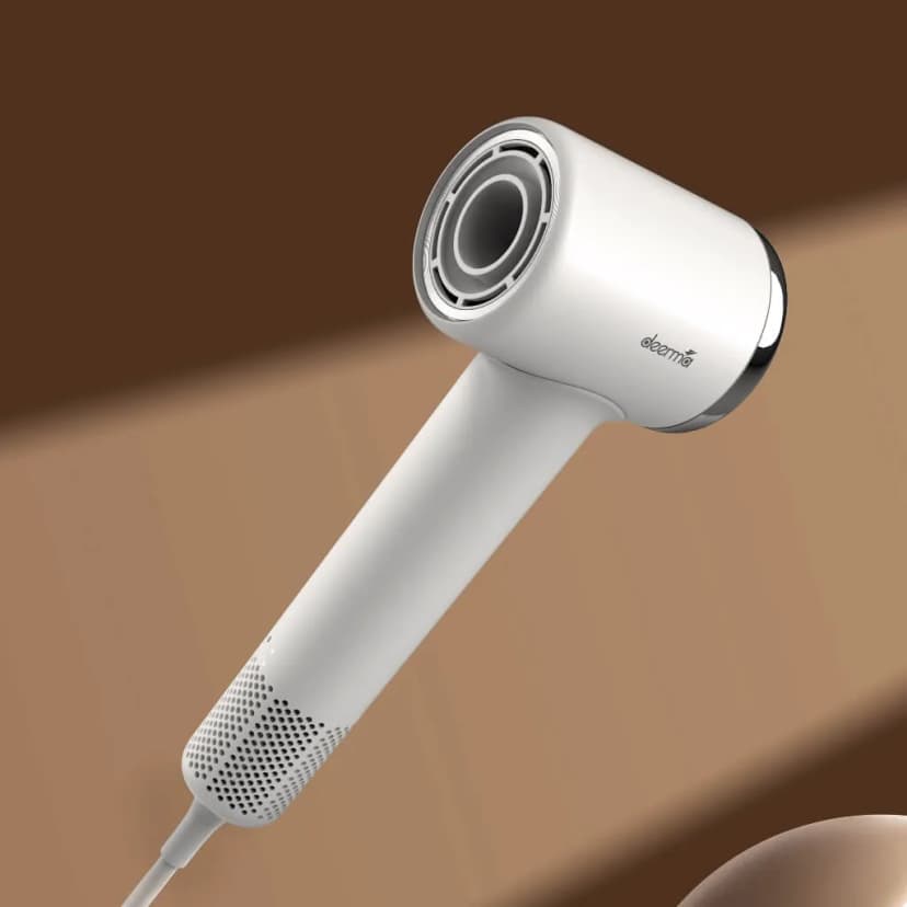 So sánh giá Máy sấy tóc Deerma DEM-CF50W - Tìm sản phẩm giá rẻ nhất - Ảnh 2