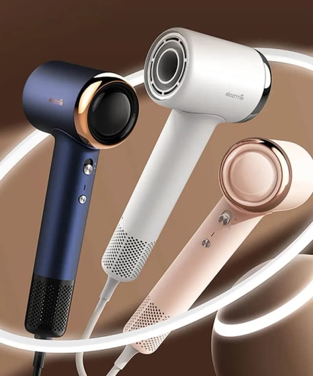So sánh giá Máy sấy tóc Deerma DEM-CF50W rẻ nhất? - Ảnh 11