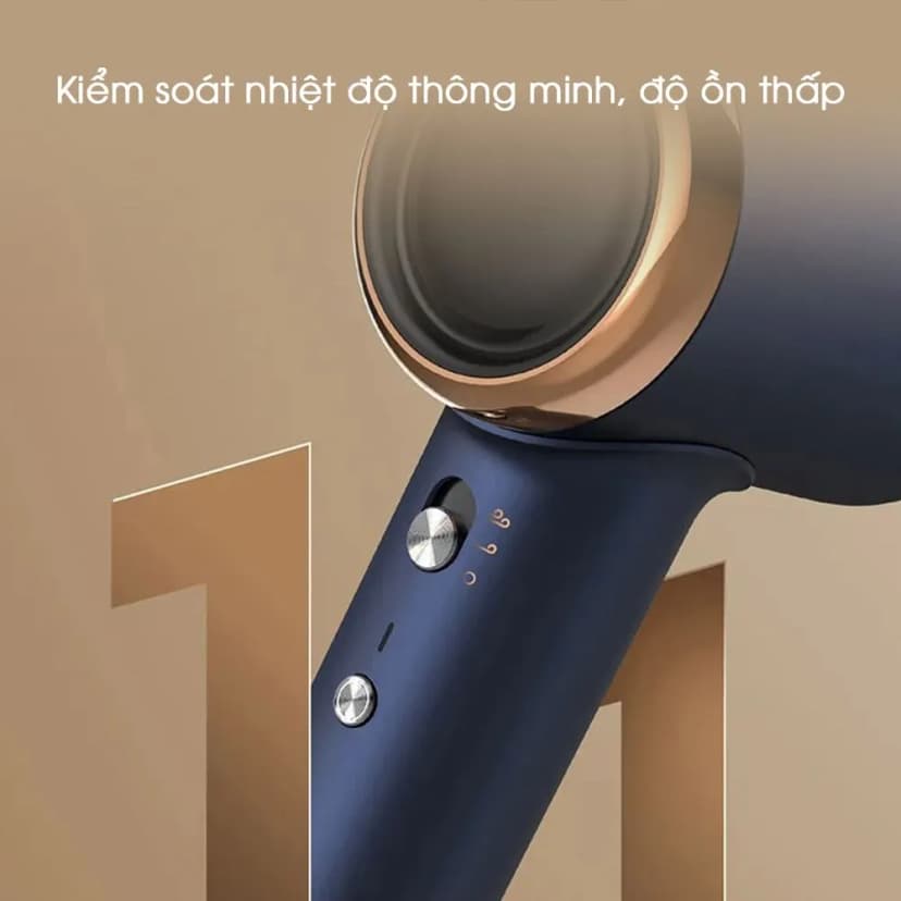 So sánh giá Máy sấy tóc Deerma DEM-CF50W - Tìm sản phẩm giá rẻ nhất - Ảnh 14