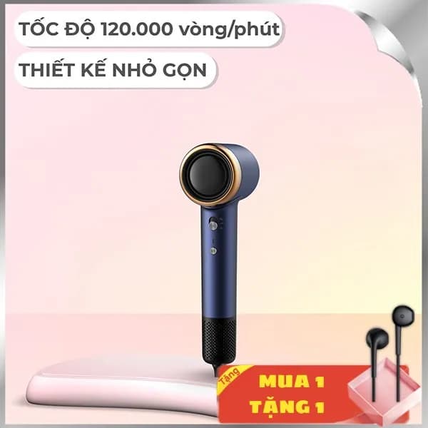 So sánh giá Máy sấy tóc Deerma DEM-CF50W - Tìm sản phẩm giá rẻ nhất - Ảnh 4