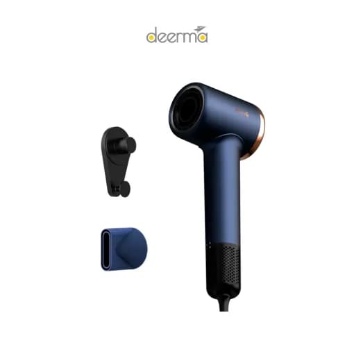 So sánh giá Máy sấy tóc Deerma DEM-CF50W - Tìm sản phẩm giá rẻ nhất - Ảnh 7