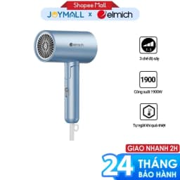 So sánh giá Máy sấy tóc Elmich HDE-8591 - Tìm sản phẩm giá rẻ nhất - Ảnh 3