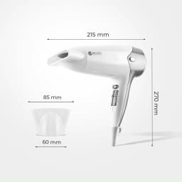 So sánh giá Máy sấy tóc Elmich HDE-8591 - Tìm sản phẩm giá rẻ nhất - Ảnh 10
