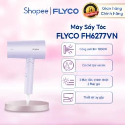 So sánh giá Máy sấy tóc Flyco FH6276VN - Tìm sản phẩm giá rẻ nhất - Ảnh 16