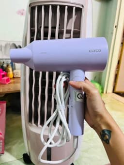 So sánh giá Máy sấy tóc Flyco FH6276VN - Tìm sản phẩm giá rẻ nhất - Ảnh 5