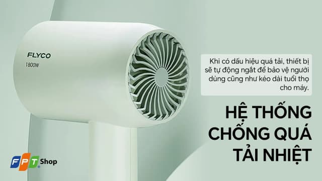 Top 1 so sánh giá Máy sấy tóc Flyco FH6278VN - Tìm sản phẩm giá rẻ nhất - Ảnh 18