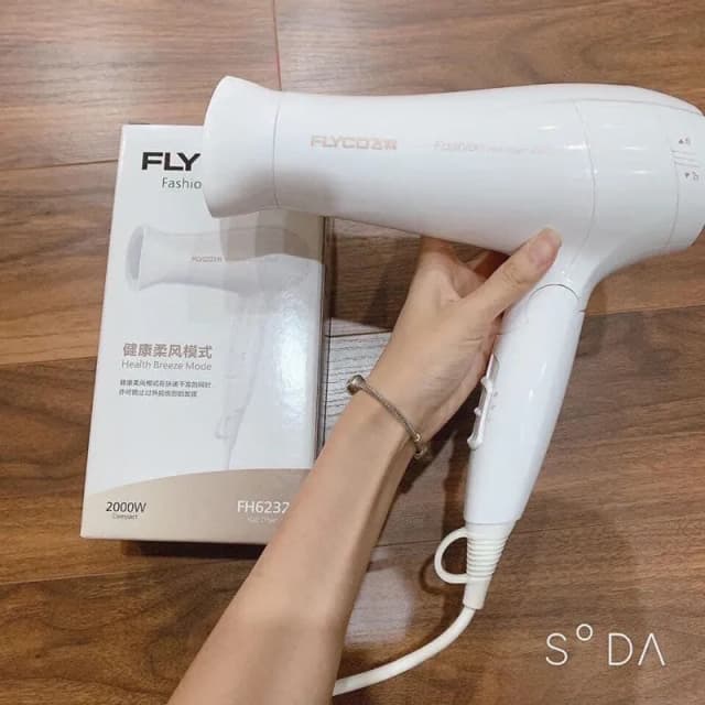 Top 1 so sánh giá Máy sấy tóc Flyco FH6278VN - Tìm sản phẩm giá rẻ nhất - Ảnh 3