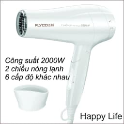 So sánh giá Máy sấy tóc Flyco FH6278VN - Tìm sản phẩm giá rẻ nhất - Ảnh 7
