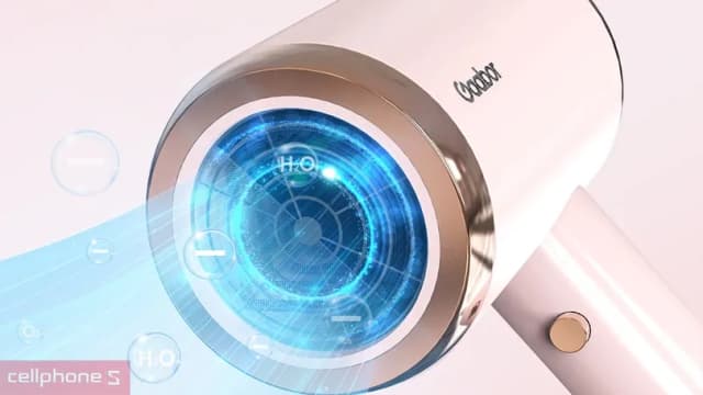 So sánh giá Máy sấy tóc Gaabor GHD-N1000D rẻ nhất? - Ảnh 14