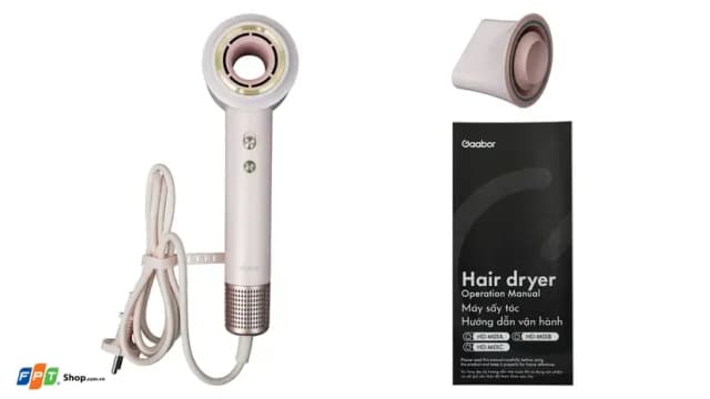 So sánh giá Máy sấy tóc Gaabor HD-M08A rẻ nhất? - Ảnh 13