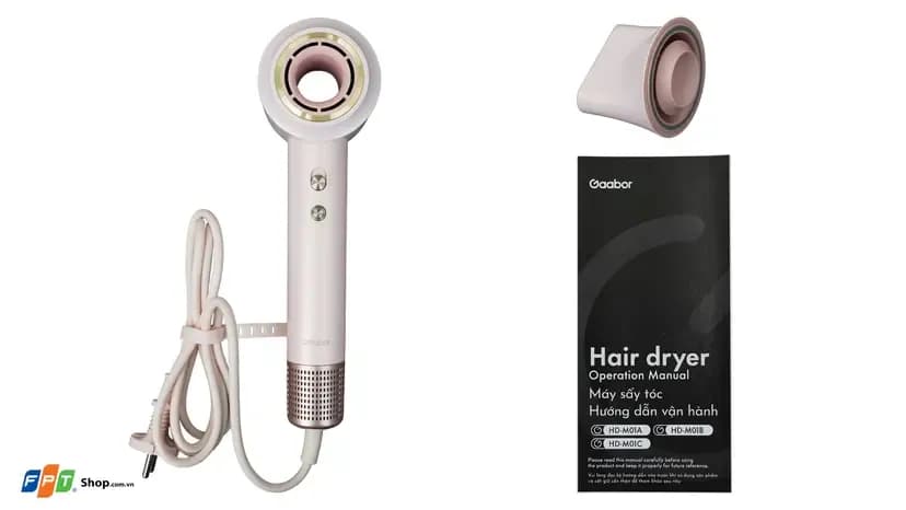 So sánh giá Máy sấy tóc Gaabor HD-M08A - Tìm sản phẩm giá rẻ nhất - Ảnh 13
