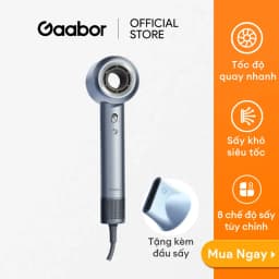 So sánh giá Máy sấy tóc Gaabor HD-M08A - Tìm sản phẩm giá rẻ nhất - Ảnh 15