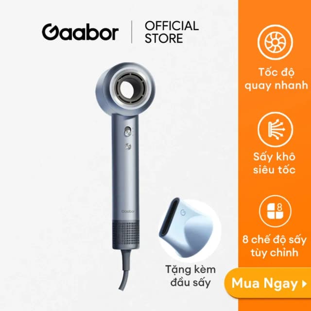 So sánh giá Máy sấy tóc Gaabor HD-M08A rẻ nhất? - Ảnh 15