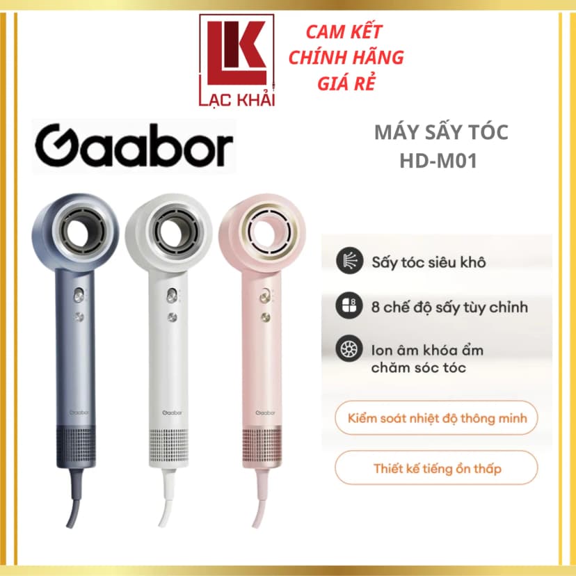So sánh giá Máy sấy tóc Gaabor HD-M08A - Tìm sản phẩm giá rẻ nhất - Ảnh 17