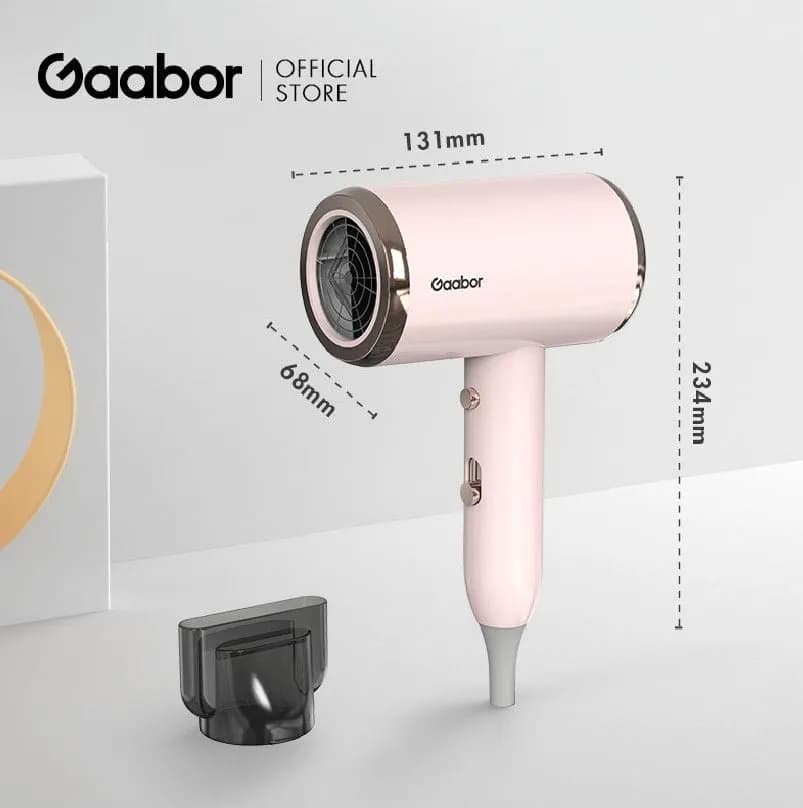 So sánh giá Máy sấy tóc Gaabor HD-M08A - Tìm sản phẩm giá rẻ nhất - Ảnh 18