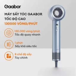 So sánh giá Máy sấy tóc Gaabor HD-M08A - Tìm sản phẩm giá rẻ nhất - Ảnh 10
