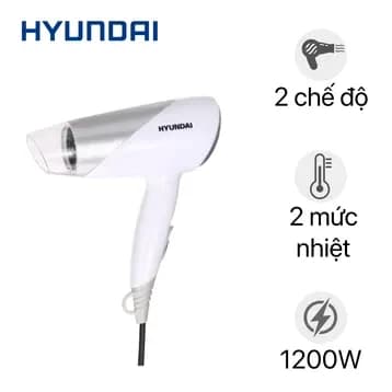 Top 1 so sánh giá Máy sấy tóc Hyundai HC-123-WH - Tìm sản phẩm giá rẻ nhất - Ảnh 5