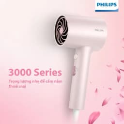 So sánh giá Máy sấy tóc Philips BHD321/50 - Tìm sản phẩm giá rẻ nhất - Ảnh 1