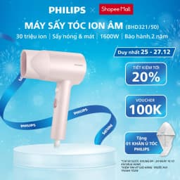 So sánh giá Máy sấy tóc Philips BHD321/50 - Tìm sản phẩm giá rẻ nhất - Ảnh 11