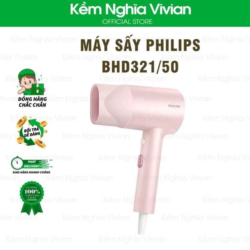 So sánh giá Máy sấy tóc Philips BHD321/50 - Tìm sản phẩm giá rẻ nhất - Ảnh 18