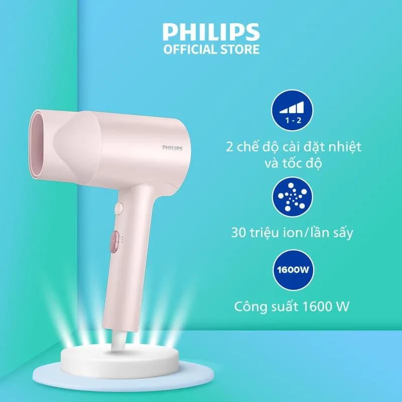 So sánh giá Máy sấy tóc Philips BHD321/50 - Tìm sản phẩm giá rẻ nhất - Ảnh 5