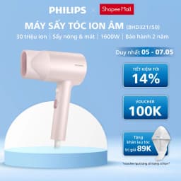So sánh giá Máy sấy tóc Philips BHD321/50 - Tìm sản phẩm giá rẻ nhất - Ảnh 7