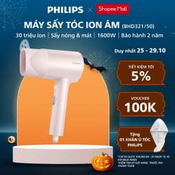 So sánh giá Máy sấy tóc Philips BHD321/50 - Tìm sản phẩm giá rẻ nhất - Ảnh 9