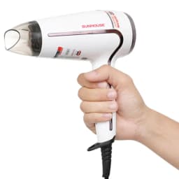 Máy sấy tóc Sunhouse SHD2308W - Giá rẻ nhất hôm nay - Ảnh 11