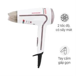 Máy sấy tóc Sunhouse SHD2308W - Giá rẻ nhất hôm nay - Ảnh 12