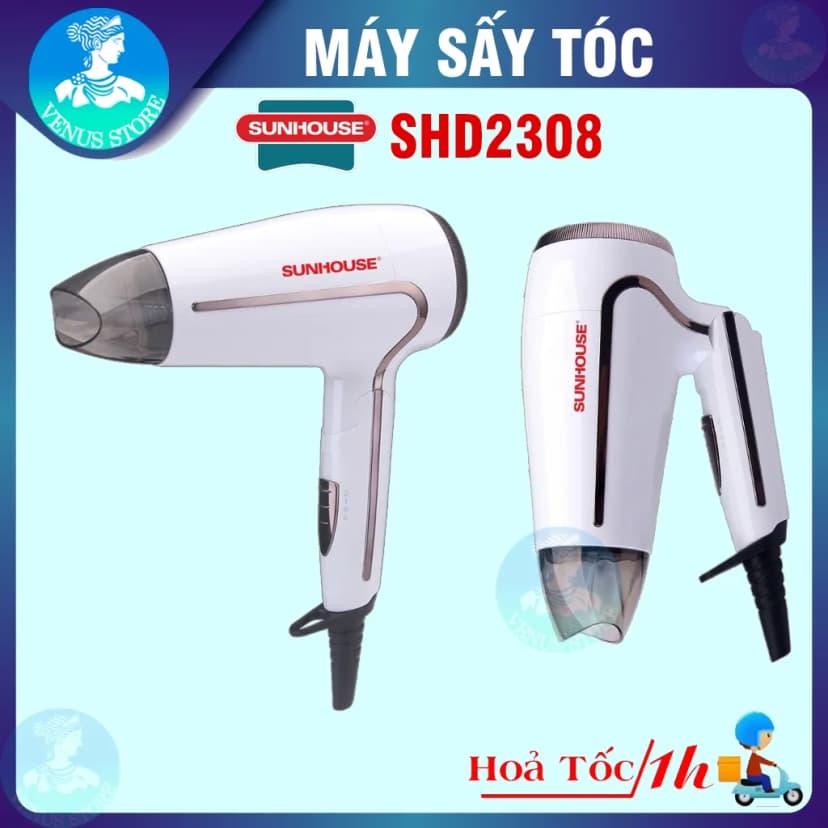 Máy sấy tóc Sunhouse SHD2308W - Giá rẻ nhất hôm nay - Ảnh 19