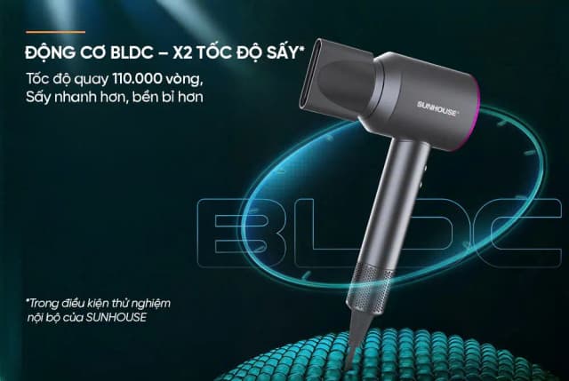 So sánh giá Máy sấy tóc tốc độ cao Sunhouse SHD2323 rẻ nhất? - Ảnh 16