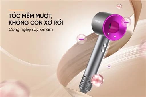 So sánh giá Máy sấy tóc tốc độ cao Sunhouse SHD2323 rẻ nhất? - Ảnh 4