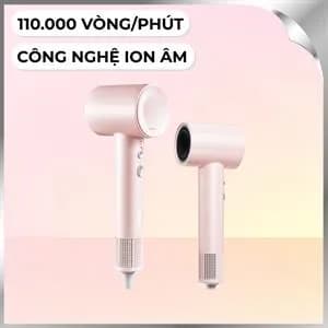 So sánh giá Máy sấy tóc tốc độ cao 1600W POVOS PH9909 Tím rẻ nhất? - Ảnh 14