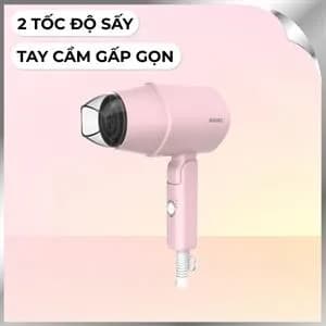 So sánh giá Máy sấy tóc tốc độ cao 1600W POVOS PH9909 Tím rẻ nhất? - Ảnh 17