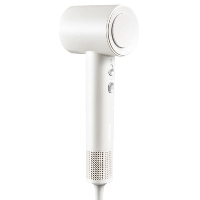Máy sấy tóc tốc độ cao 1600W POVOS PH9909 Trắng - Ảnh 6