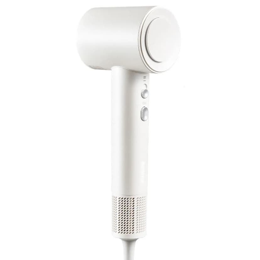 So sánh giá Máy sấy tóc tốc độ cao 1600W POVOS PH9909 Trắng - Tìm sản phẩm giá rẻ nhất - Ảnh 1