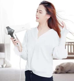 So sánh giá Máy sấy tóc tốc độ cao 1600W POVOS PH9909 Trắng - Tìm sản phẩm giá rẻ nhất - Ảnh 13