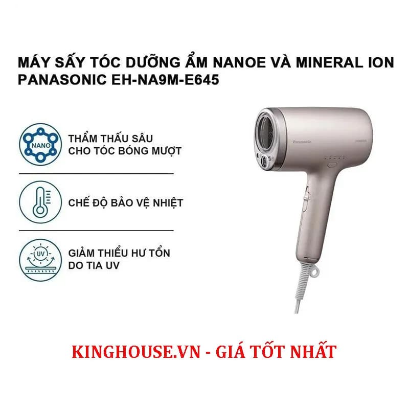 So sánh giá Máy sấy tóc tốc độ cao 1600W POVOS PH9909 Trắng - Tìm sản phẩm giá rẻ nhất - Ảnh 17
