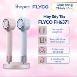 So sánh giá Máy sấy tóc tốc độ cao Flyco FH6370VN - Tìm sản phẩm giá rẻ nhất - Ảnh 12