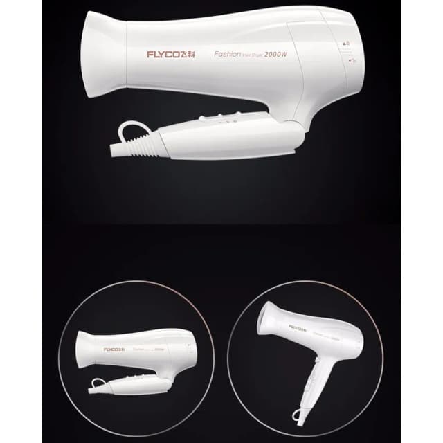 Top 1 so sánh giá Máy sấy tóc tốc độ cao Flyco FH6370VN - Tìm sản phẩm giá rẻ nhất - Ảnh 20